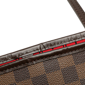 Louis Vuitton Neverfull MM Damier Ebene Canvas