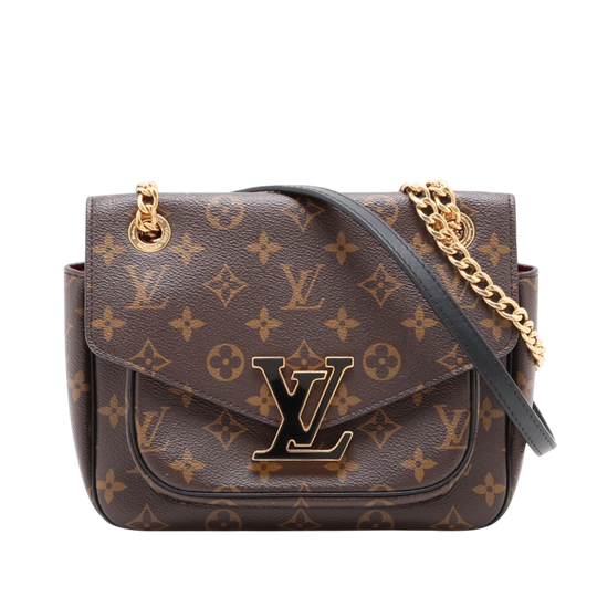 Louis Vuitton Passy Monogram Canvas