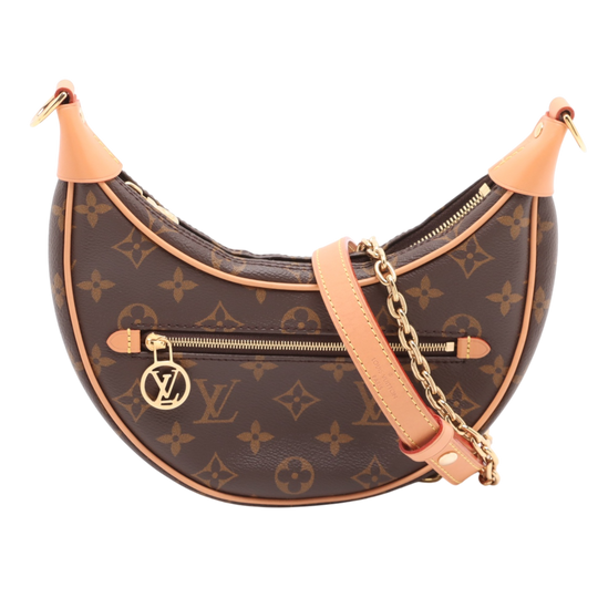 Louis Vuitton Loop Monogram Canvas