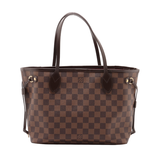 Louis Vuitton Neverfull PM Damier Ebene