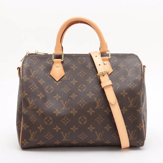 Louis Vuitton Speedy 30 Monogram Canvas