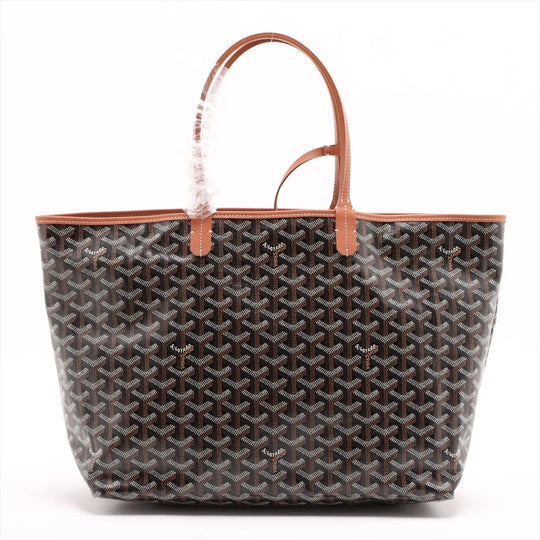 Goyard Saint Louis PM Coated Canvas