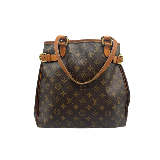 Louis Vuitton Batignolles Vertical Monogram Canvas
