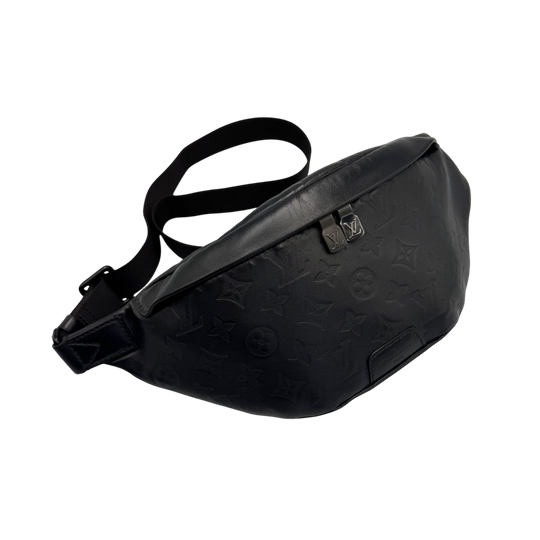 Louis Vuitton Discovery PM Monogram Shadow Belt Bag