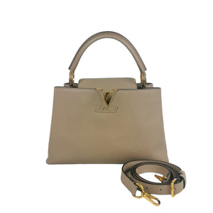 Louis Vuitton, Bags, 0 Authentic Louis Vuitton Capucines Pm
