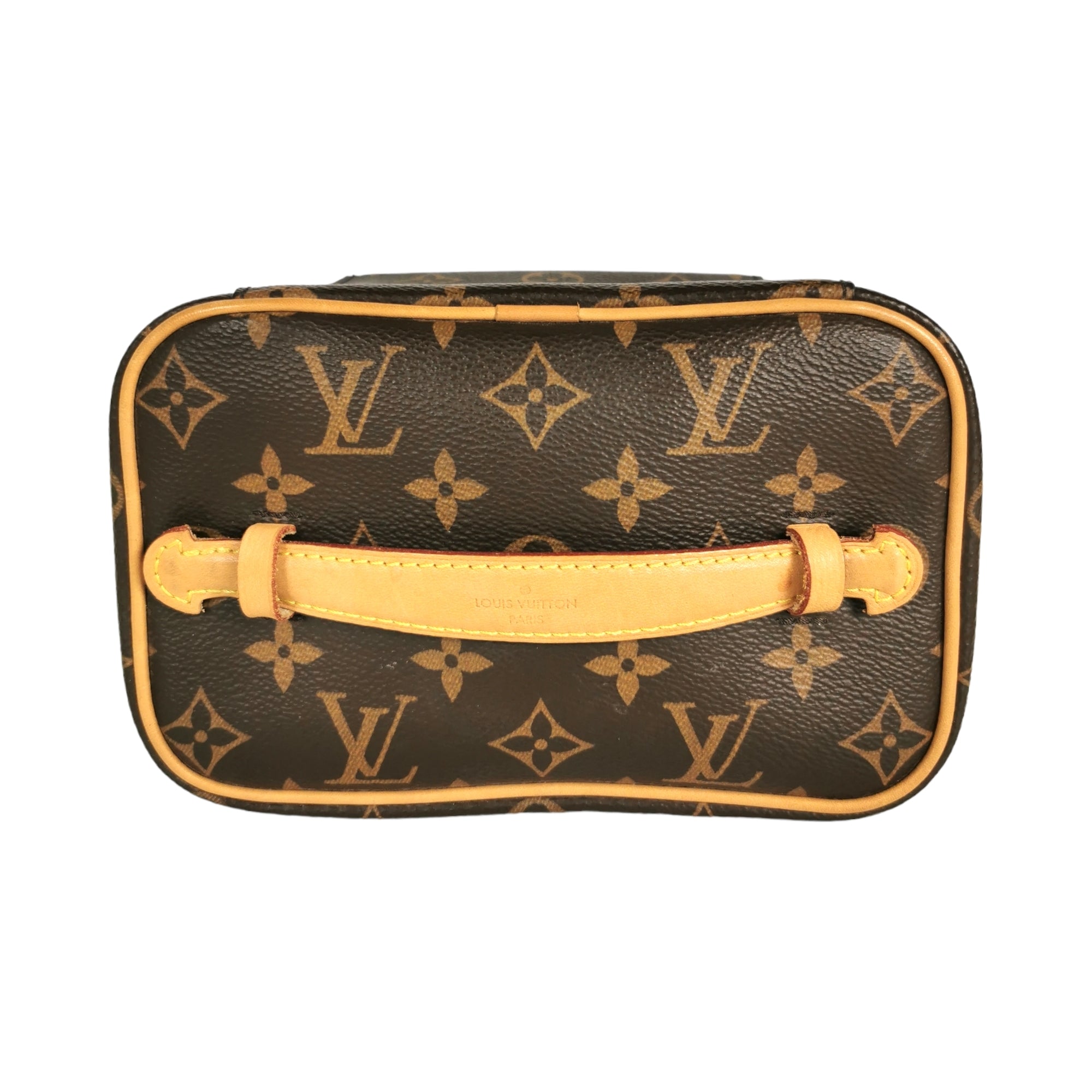 Louis Vuitton Nice Mini Toiletry Pouch Bag – ZAK BAGS ©️