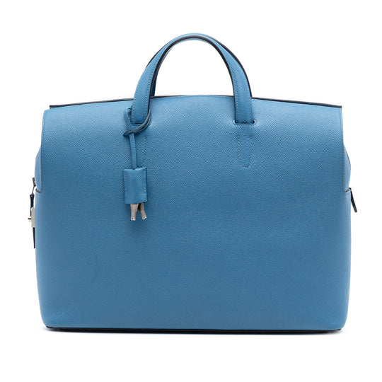 Hermès Cityhall 38 Blue Epsom