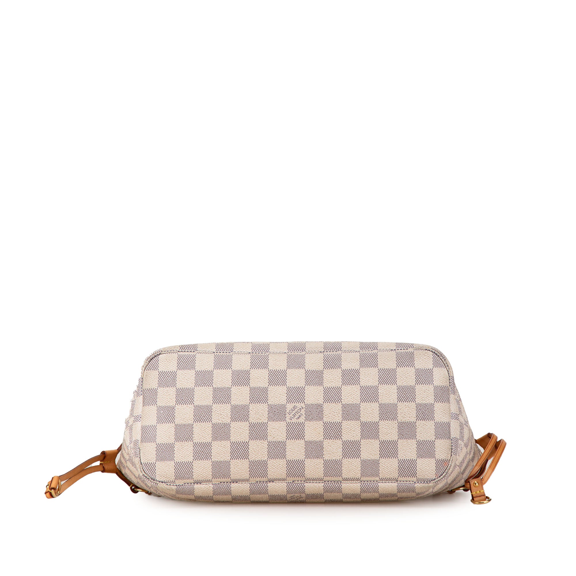 Louis Vuitton Neverfull PM Damier Azur Canvas