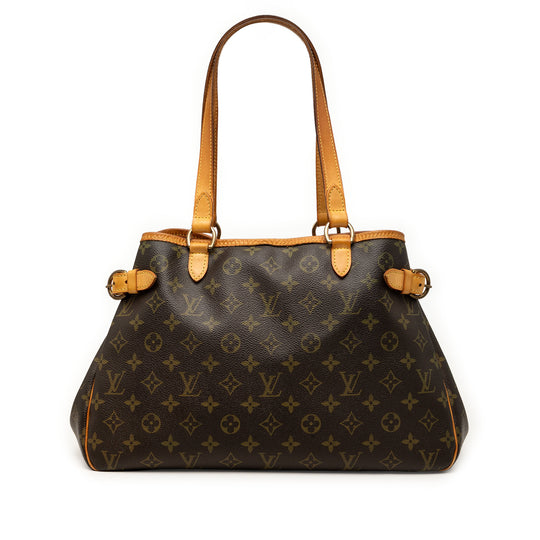 Louis Vuitton Batignolles Horizontal Monogram Canvas