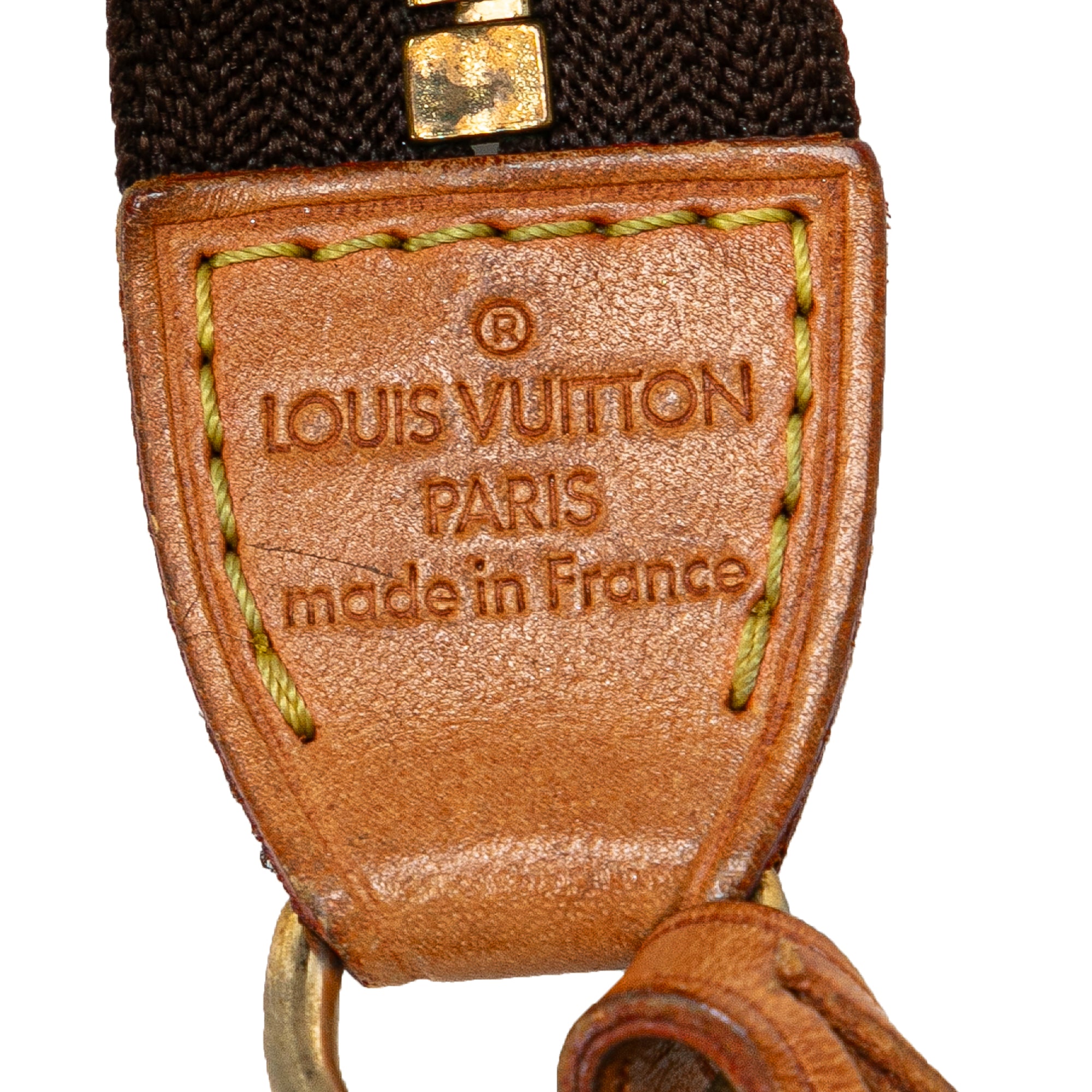 Louis Vuitton Pochette Accessoires Monogram Canvas