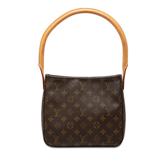 Louis Vuitton Looping MM Monogram Canvas