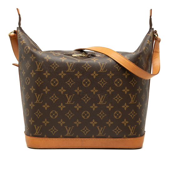 Louis Vuitton Amfar Three Monogram Canvas