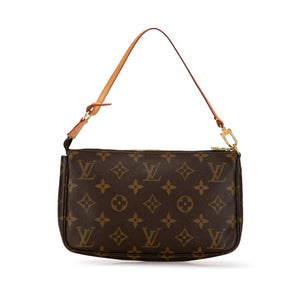 Louis Vuitton Pochette Accessoires Monogram Canvas