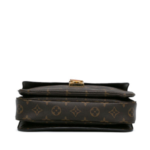 Louis Vuitton Métis Pochette Monogram Canvas