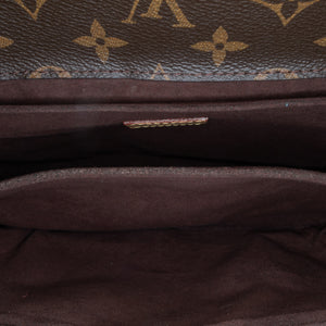 Louis Vuitton Métis Pochette Monogram Canvas