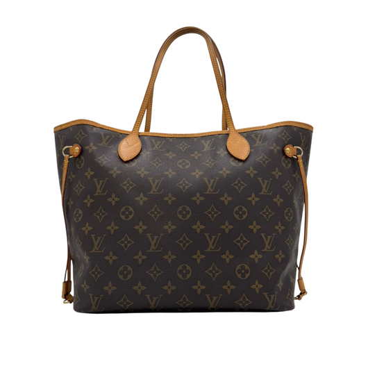 Louis Vuitton Neverfull MM Monogram Canvas