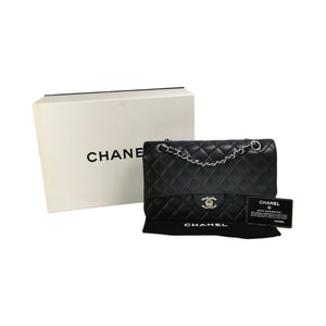 chanel medium wallet ori