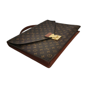 Louis Vuitton Monogram Canvas Briefcase on SALE
