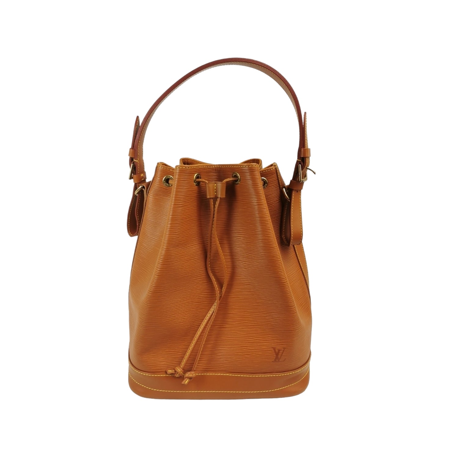 BioenergylistsShops - Louis Vuitton Grand Sac Noé Cognac-Kenian