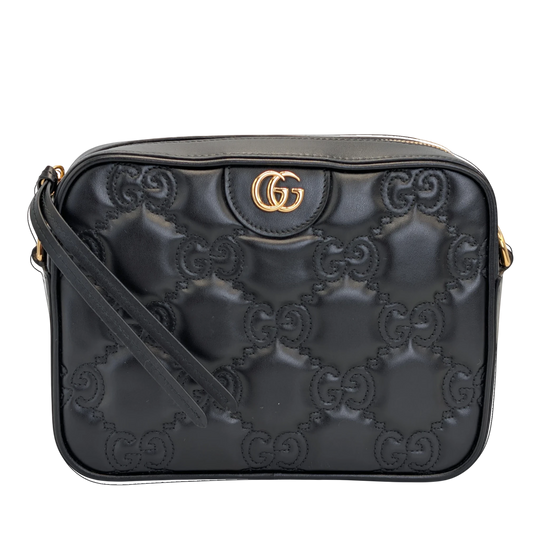 Gucci GG Matelasse Guccissima Small Leather