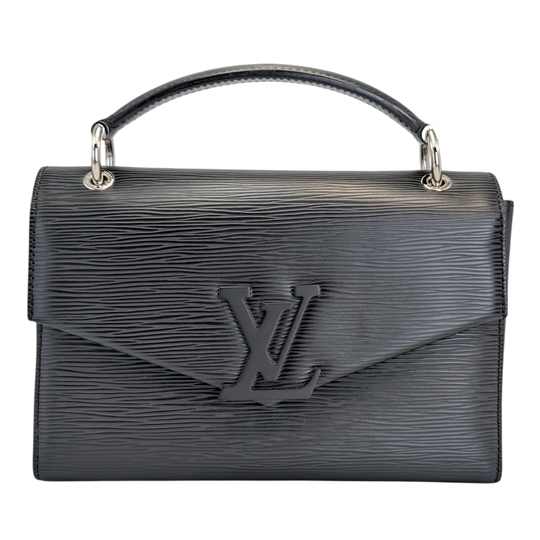 Louis Vuitton Grenelle Black Epi