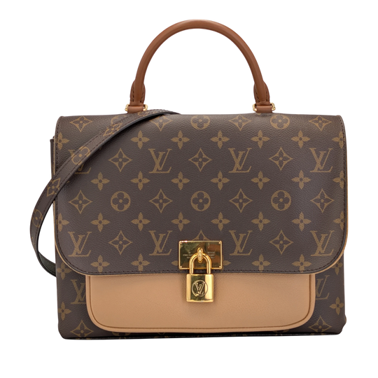 Louis Vuitton Marignan Sesame Monogram Canvas