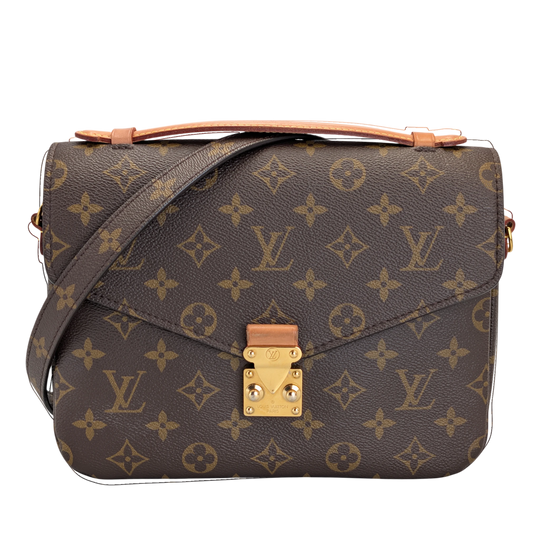 Louis Vuitton Pochette Métis Canvas