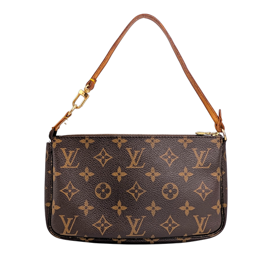 Louis Vuitton Pochette Accessoires Monogram Canvas