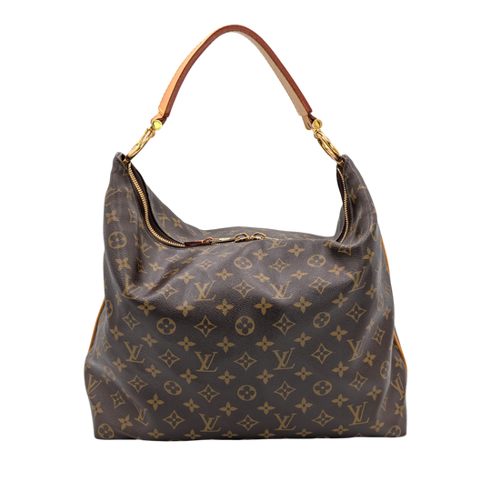 Louis Vuitton Sully Monogram Canvas