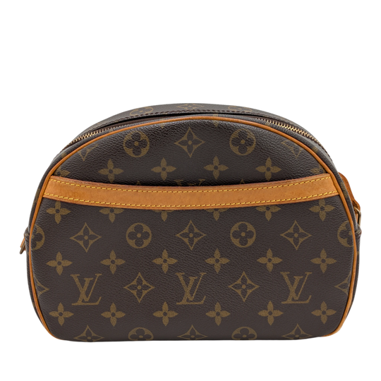 Louis Vuitton Blois Monogram Canvas