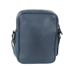 Louis Vuitton Taurillon Danube Slim PM - Blue Messenger Bags, Bags