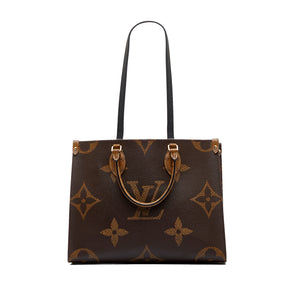 Onthego MM Monogram Canvas - Handbags M45321