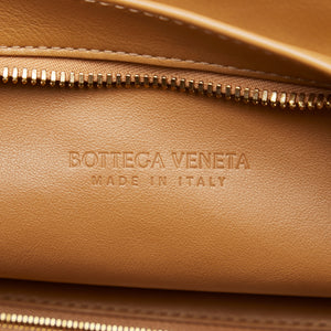 Bottega Veneta BV Twist Brown