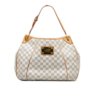 Louis Vuitton Damier Azur Canvas Galliera PM bag Louis Vuitton