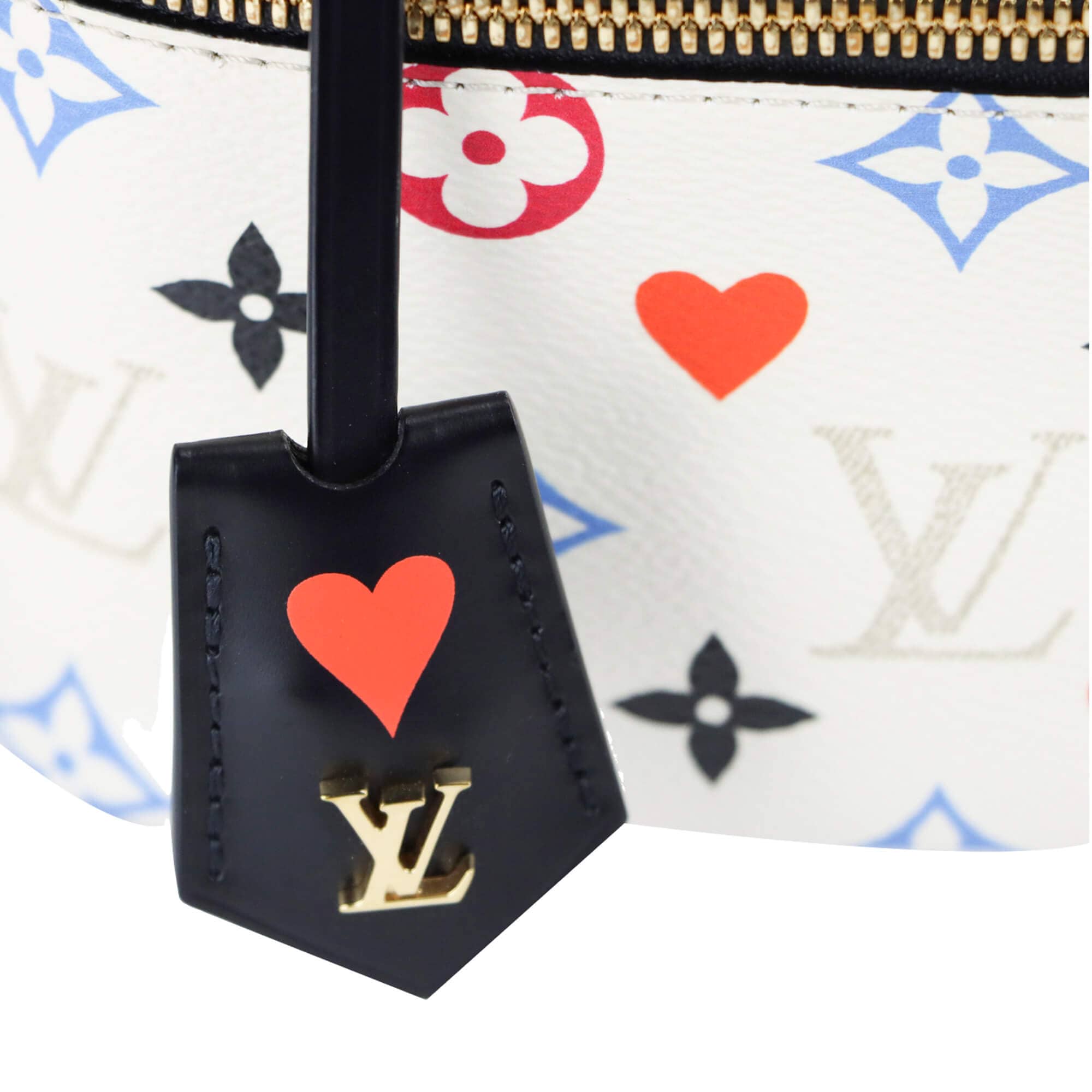 Louis Vuitton Game On Paper Bags