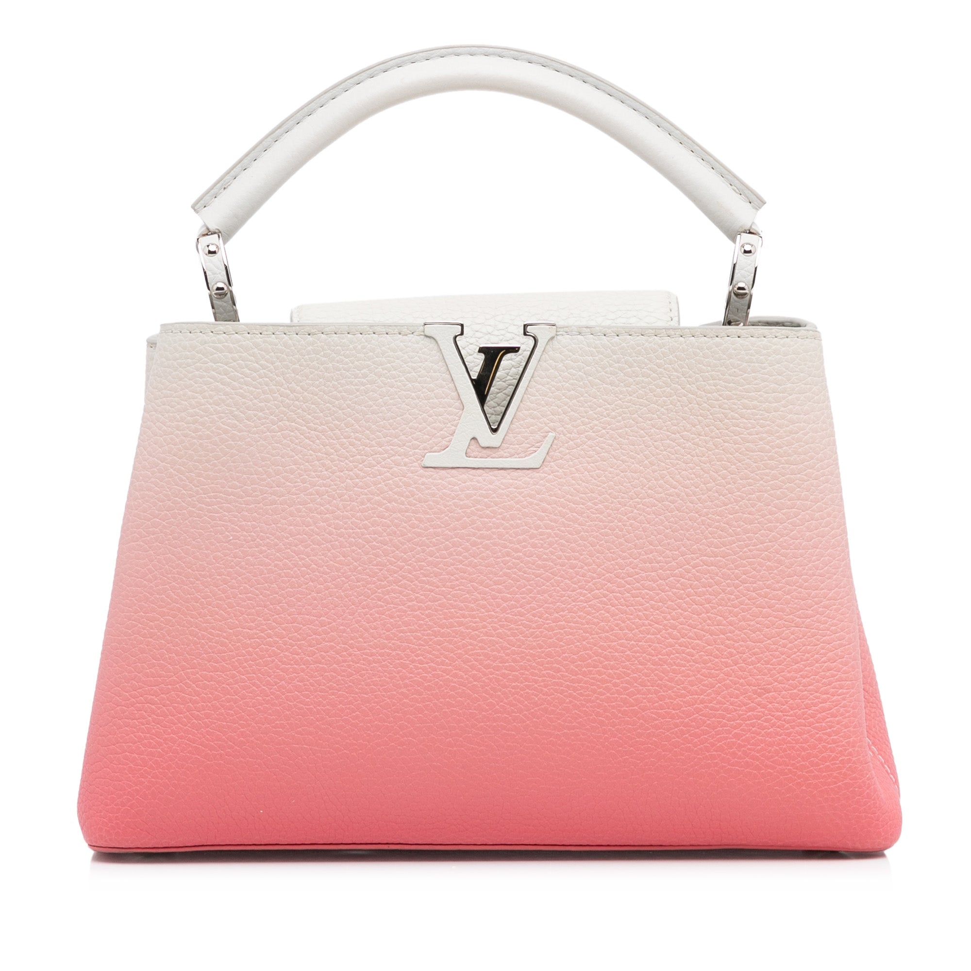 Louis Vuitton, Bags, Louis Vuitton Capucines Shoulder Bag Ombre Limited