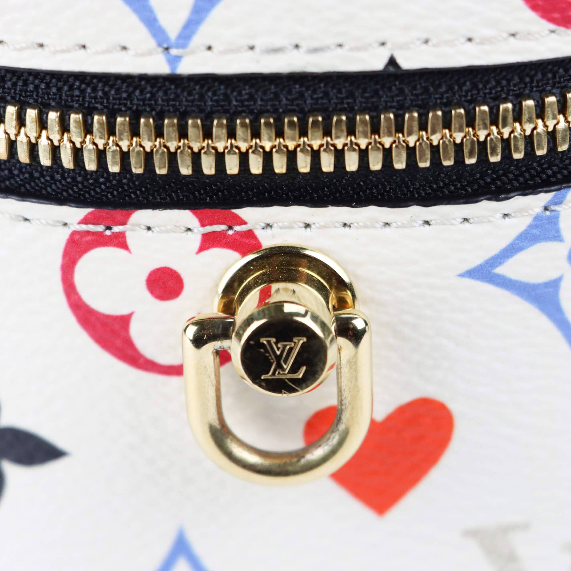 Louis Vuitton Game on Vanity PM Crossbody Bag
