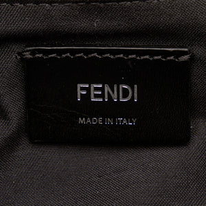 Fendi Baguette Convertible Belt Bag Zucca Canvas
