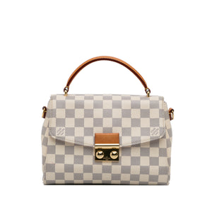 Louis Vuitton Speedy Bandouliere Damier Ebene Time Trunk 25 Brown  Multicolor in Coated Canvas with Gold-tone - GB