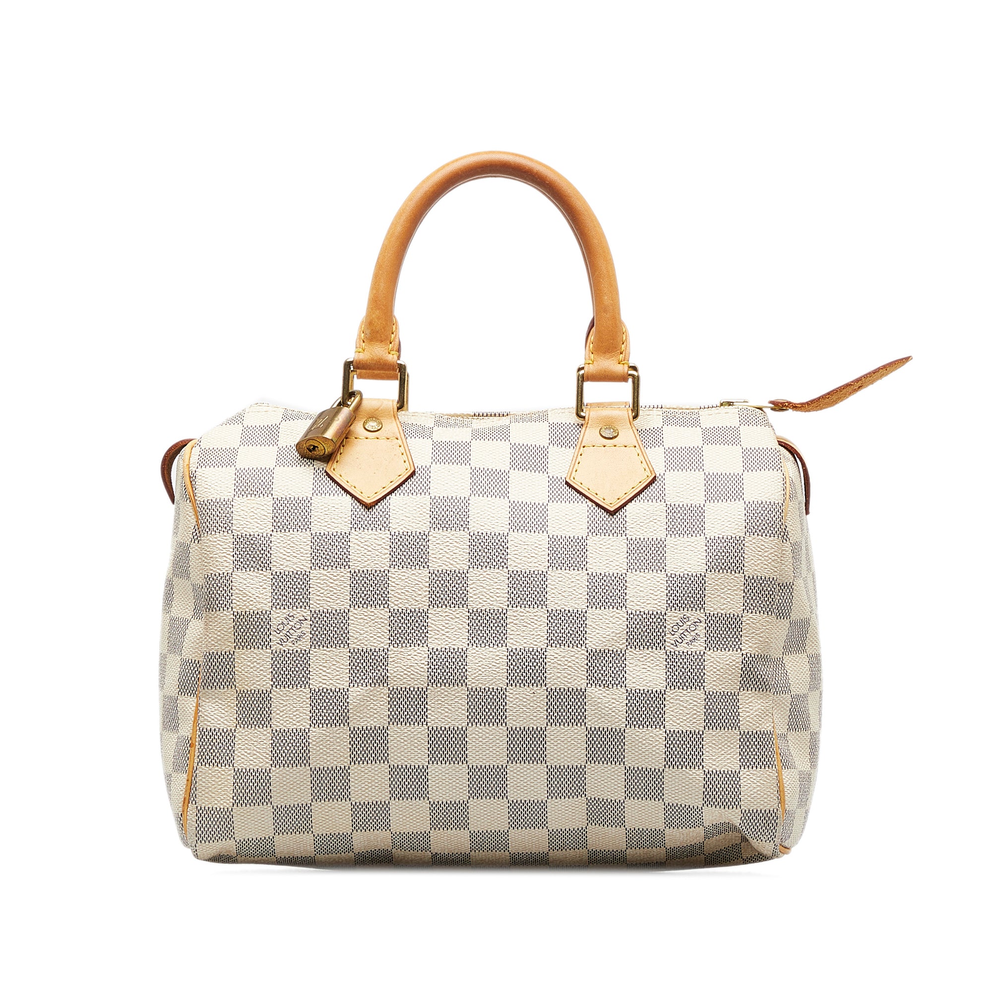 Louis Vuitton Speedy 30 in perforated. Canvas. It is so different