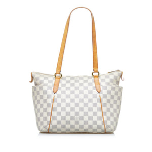 Louis Vuitton Totally PM Damier Azur Canvas