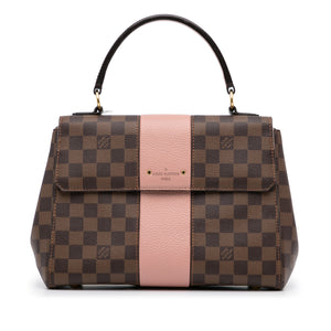 Louis Vuitton, Bags, Lv Magnolia Damier Canvas Bond Street Mm Crossbody  Strap Handbag