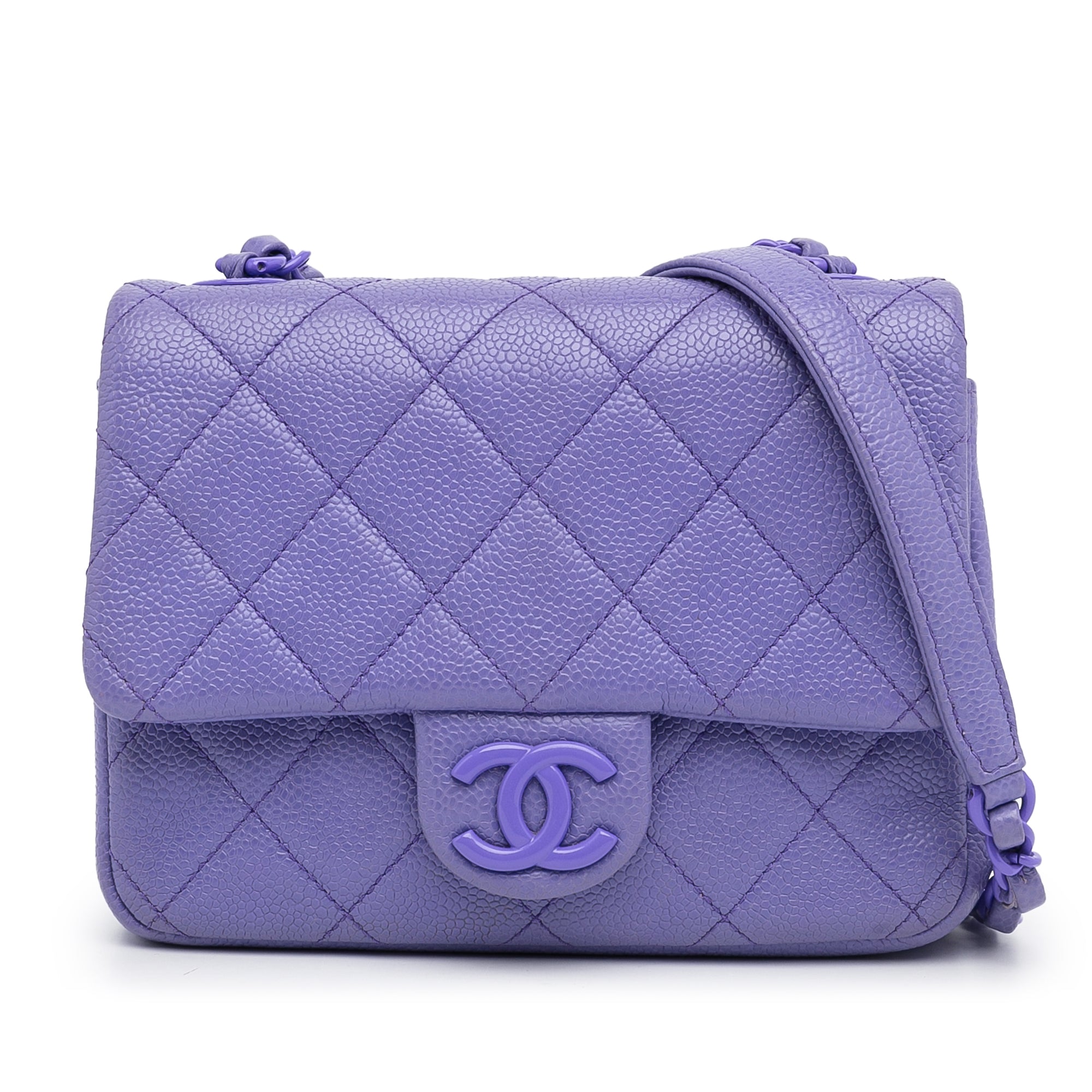 Chanel Incognito Mini Square Flap Bag