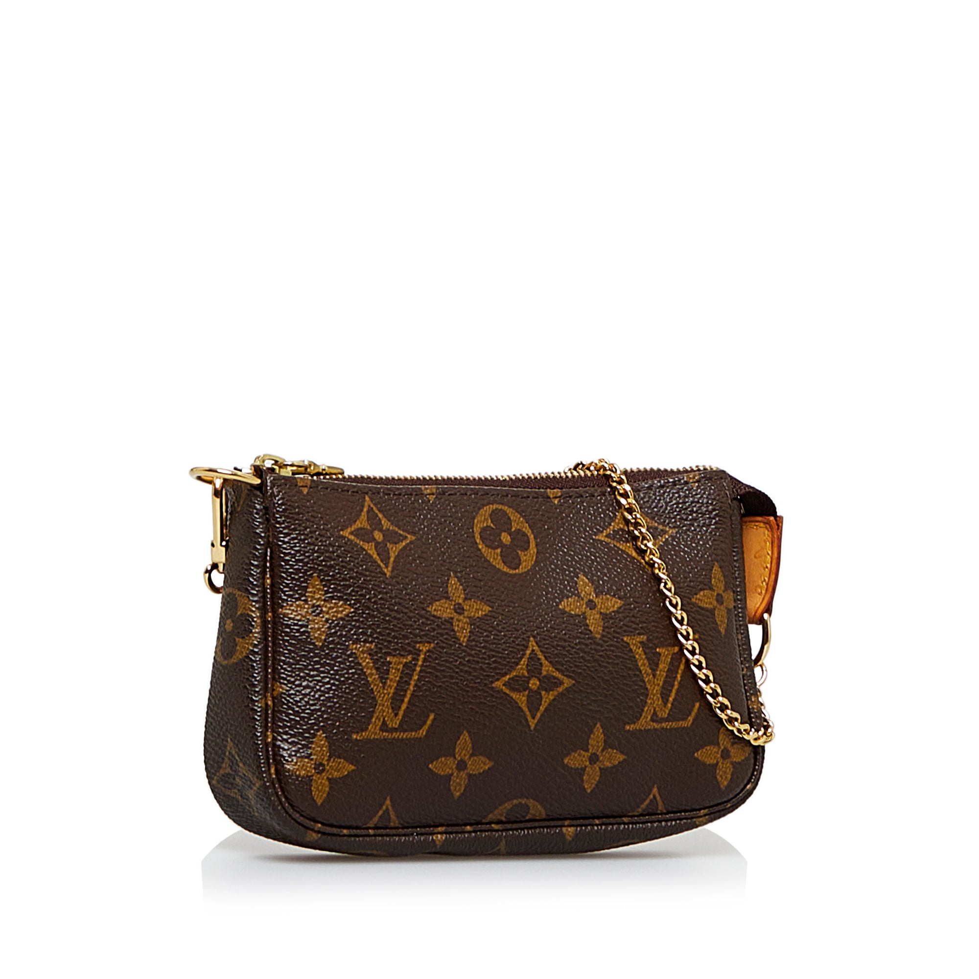 Louis Vuitton Baikal Handbag Pochette Auction