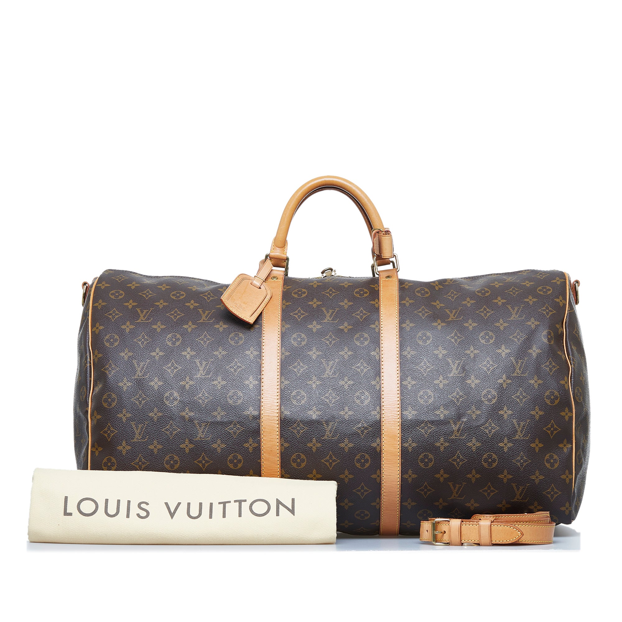 Louis Vuitton Keepall 60 Bandouliere