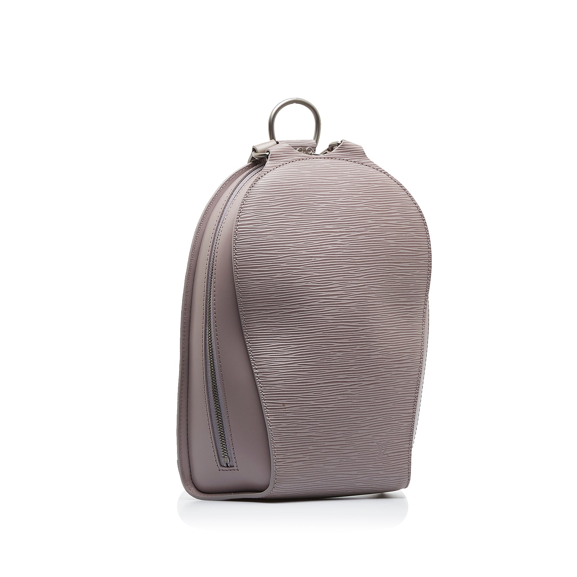 Louis Vuitton Epi Mabillon Backpack - Purple Backpacks, Handbags -  LOU770745