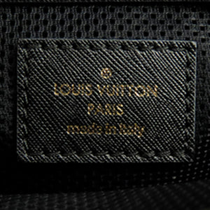 Louis Vuitton Tressage Monogram Canvas Calfskin