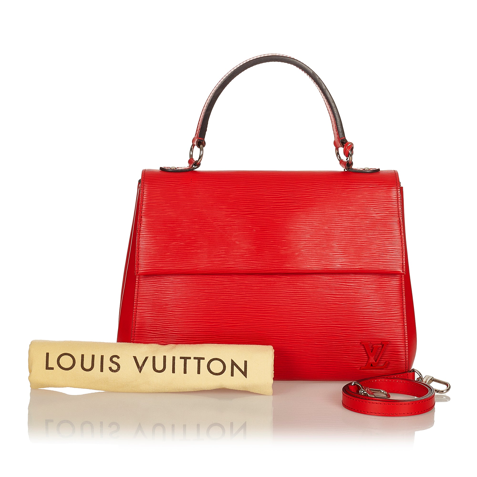 Louis Vuitton Cluny BB: First Impressions & Alma BB Comparison!