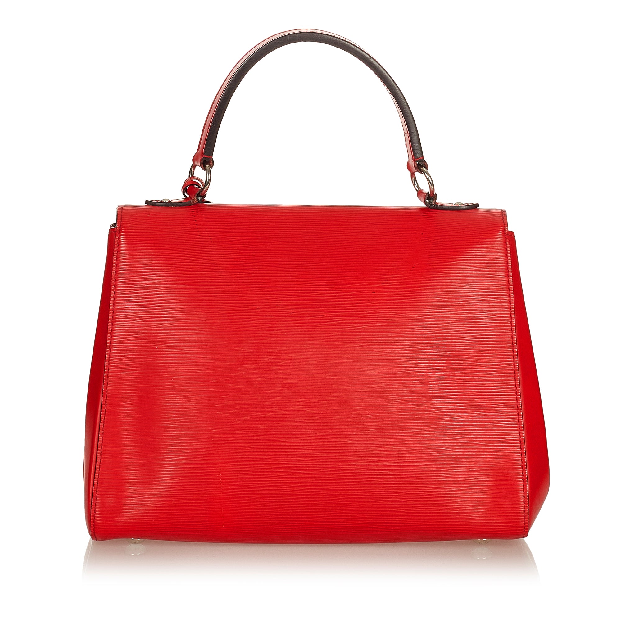 Louis Vuitton Cluny Bb Red EPI