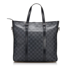 Louis Vuitton Damier Graphite Tadao MM Tote 